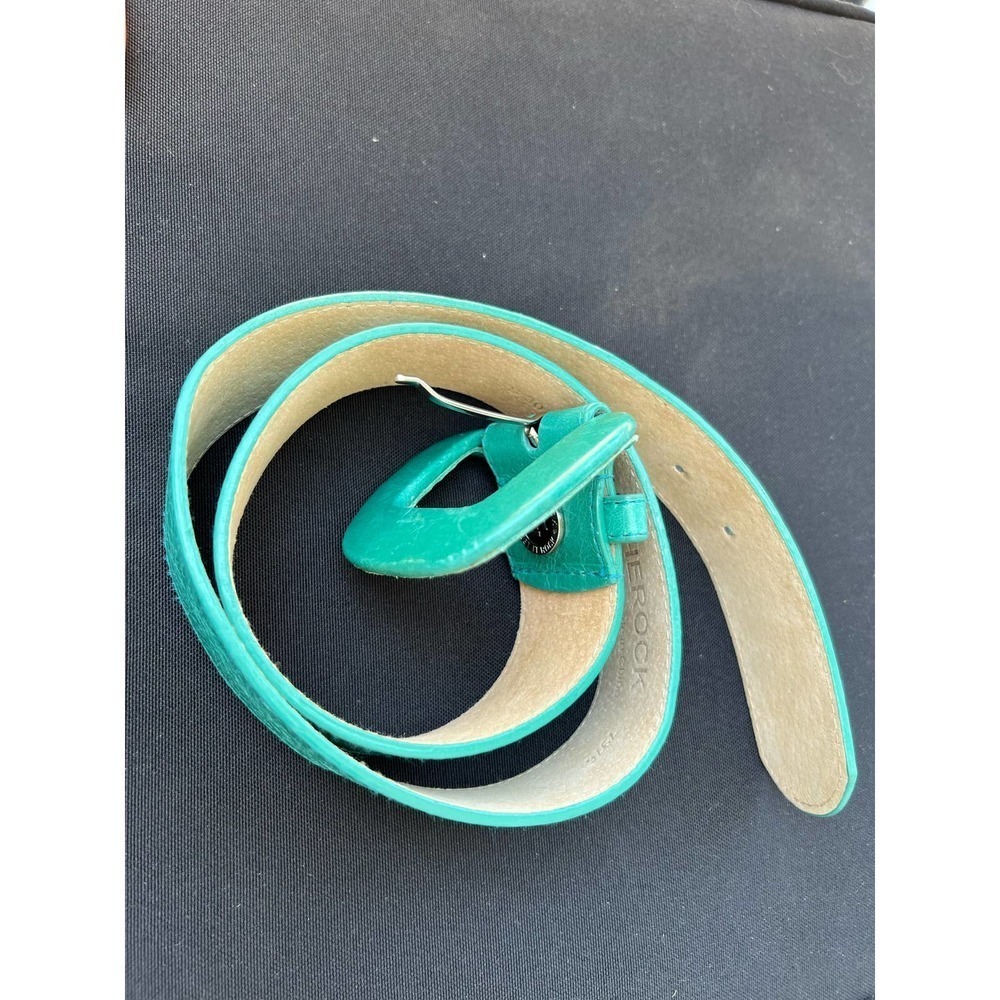 LeatherRock  Leather Belt